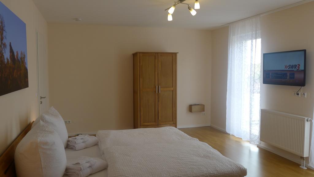 Villa Mandelbluete Gleiszellen-Gleishorbach Cameră foto